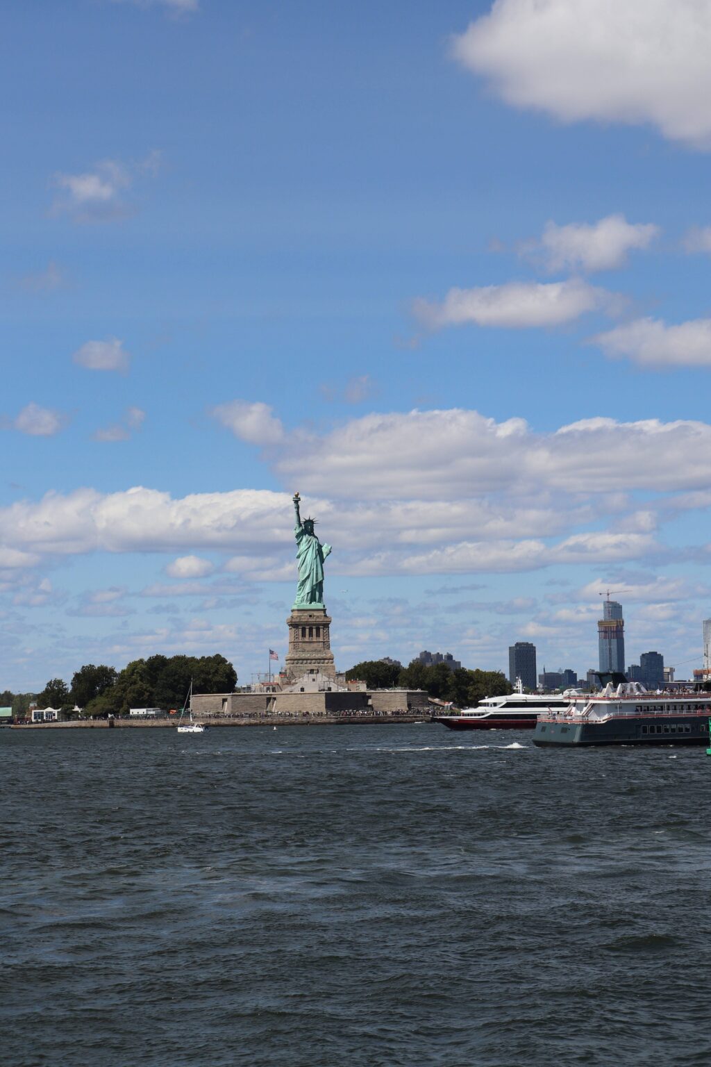 Statue of Liberty