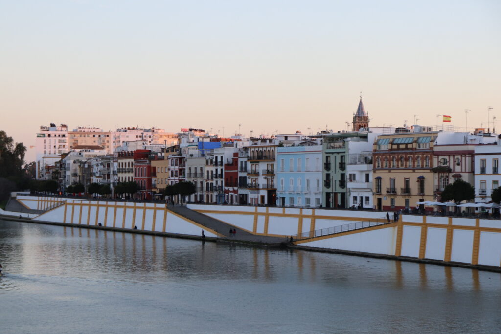 Triana Bridge