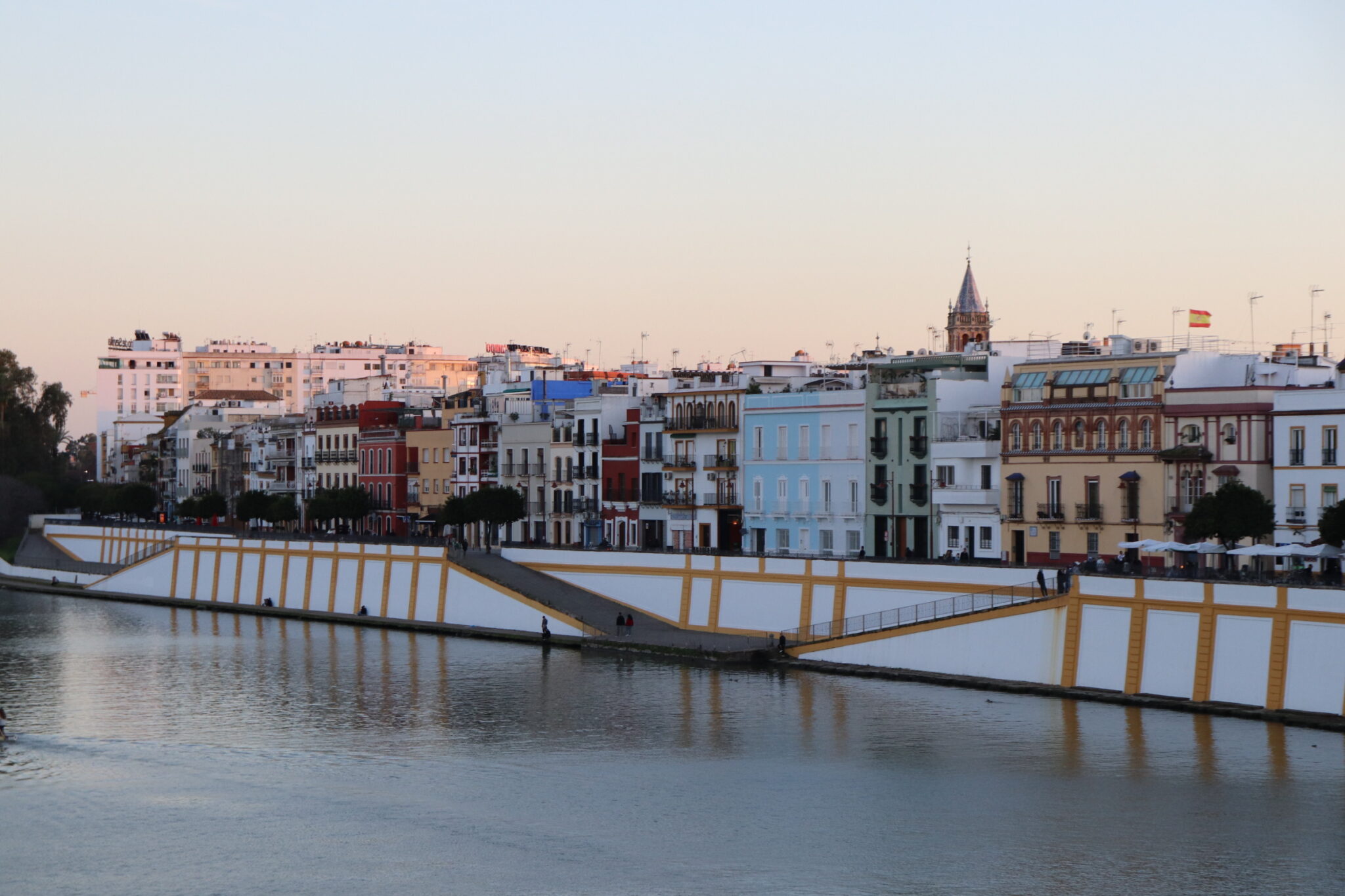 Triana Bridge