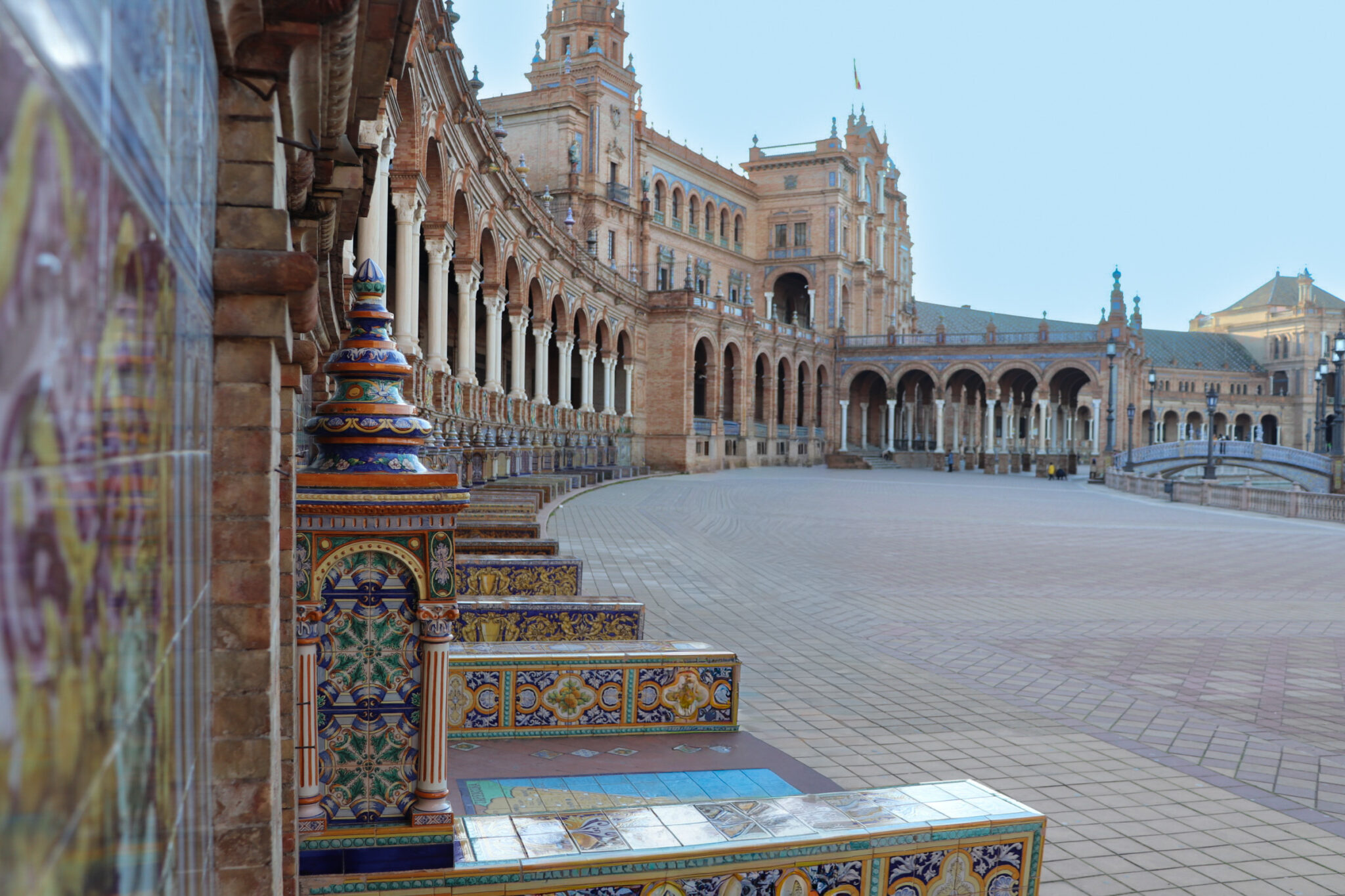 Plaza de Espana 2
