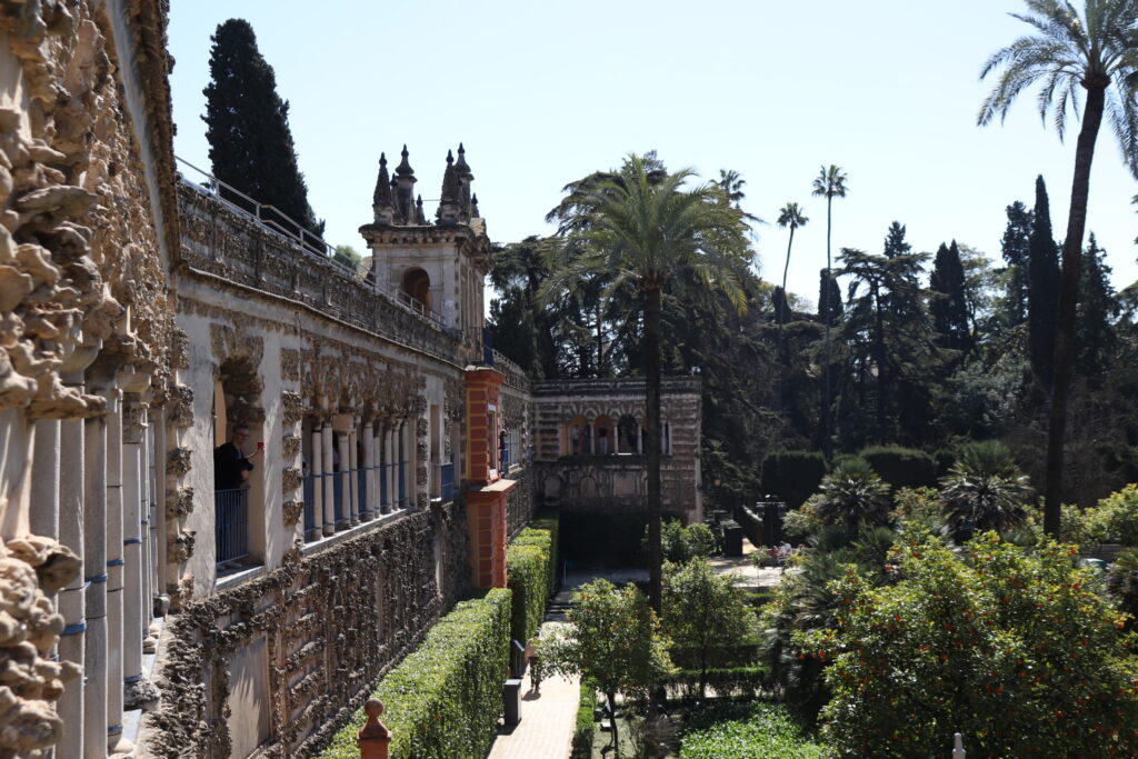 Alcazar Palace