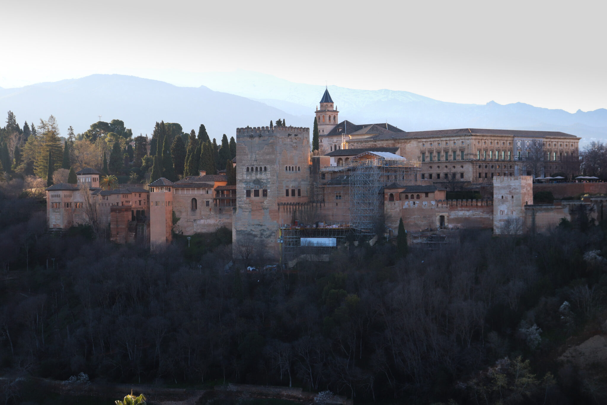 Alhambra place