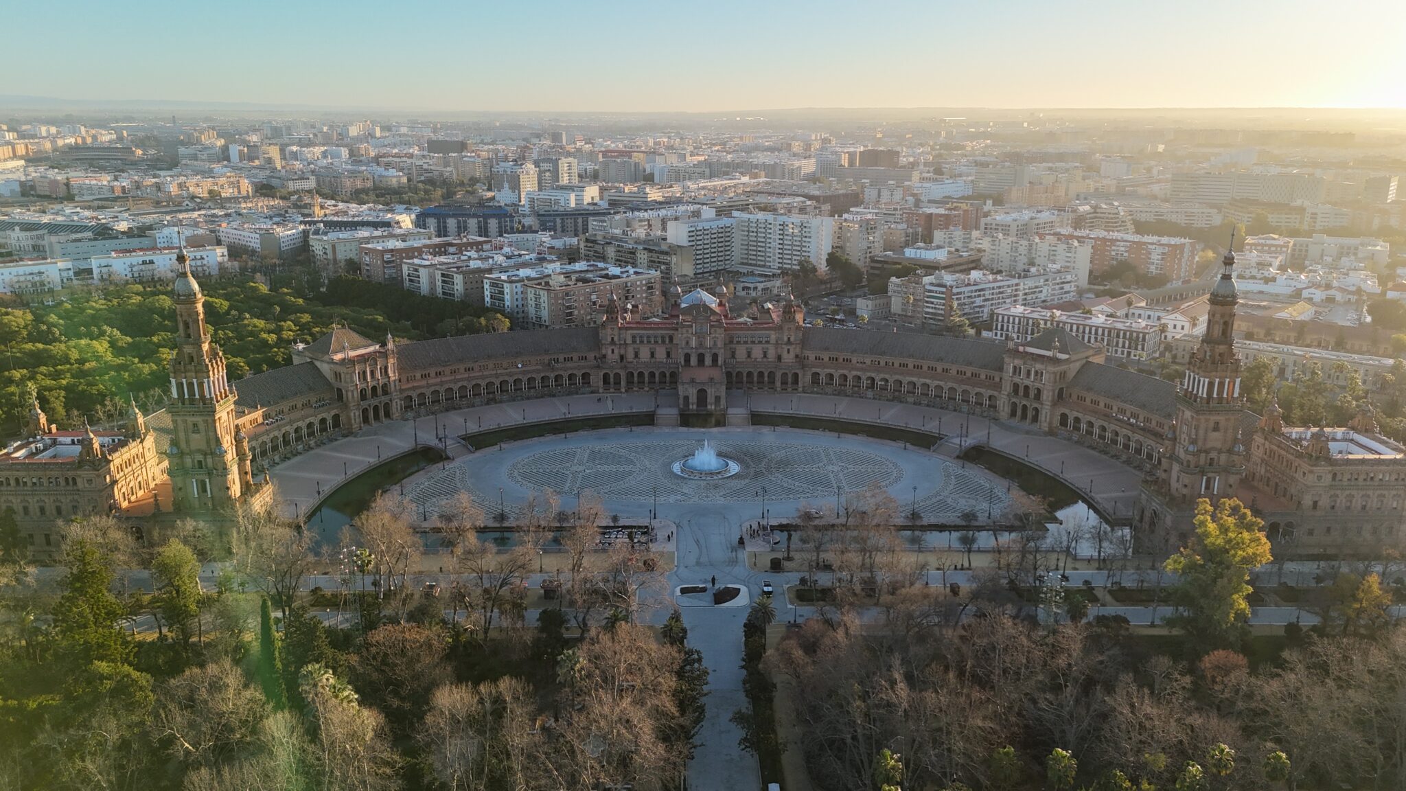 Plaza de Espana