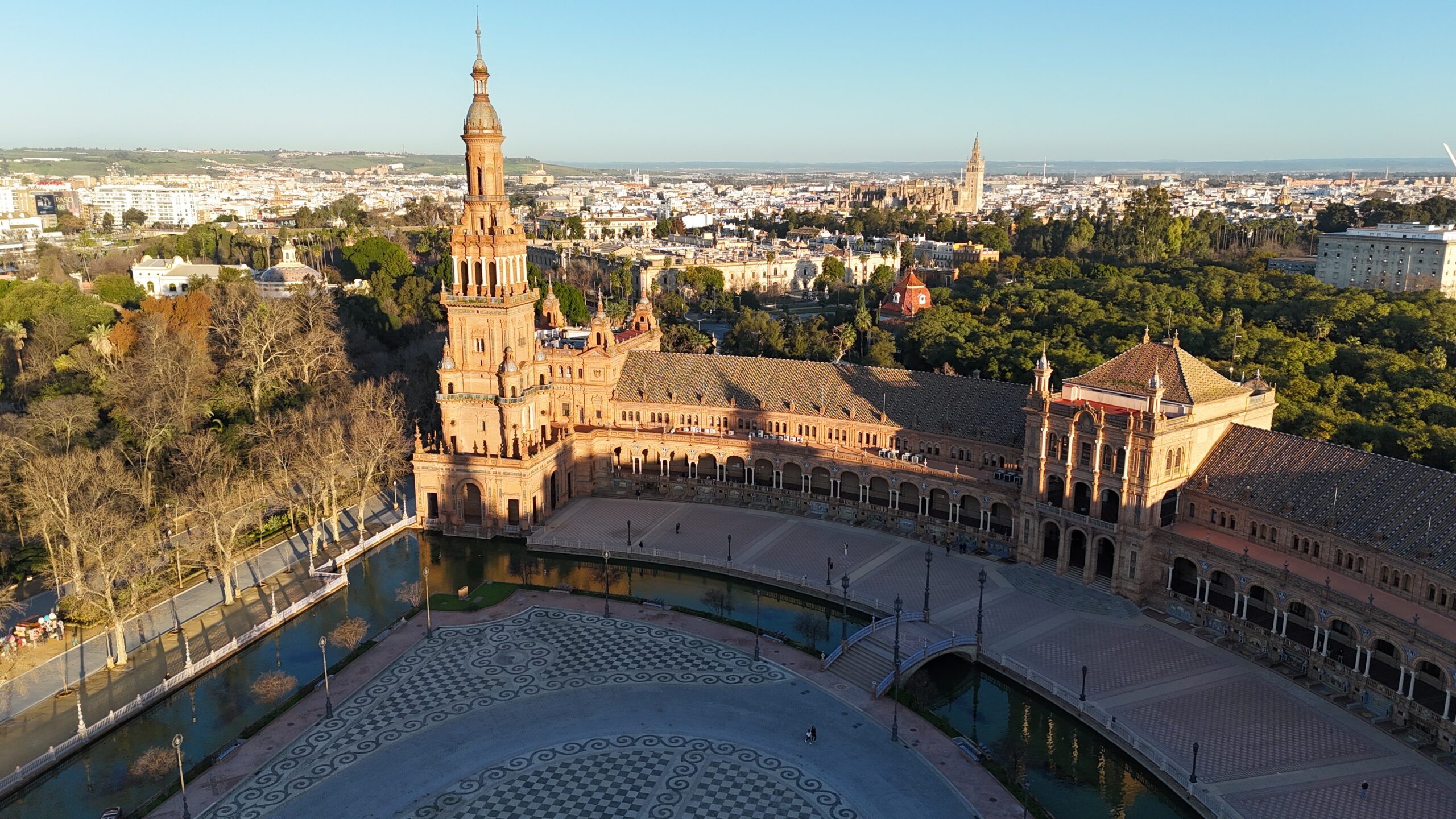 Plaza de Espania 2