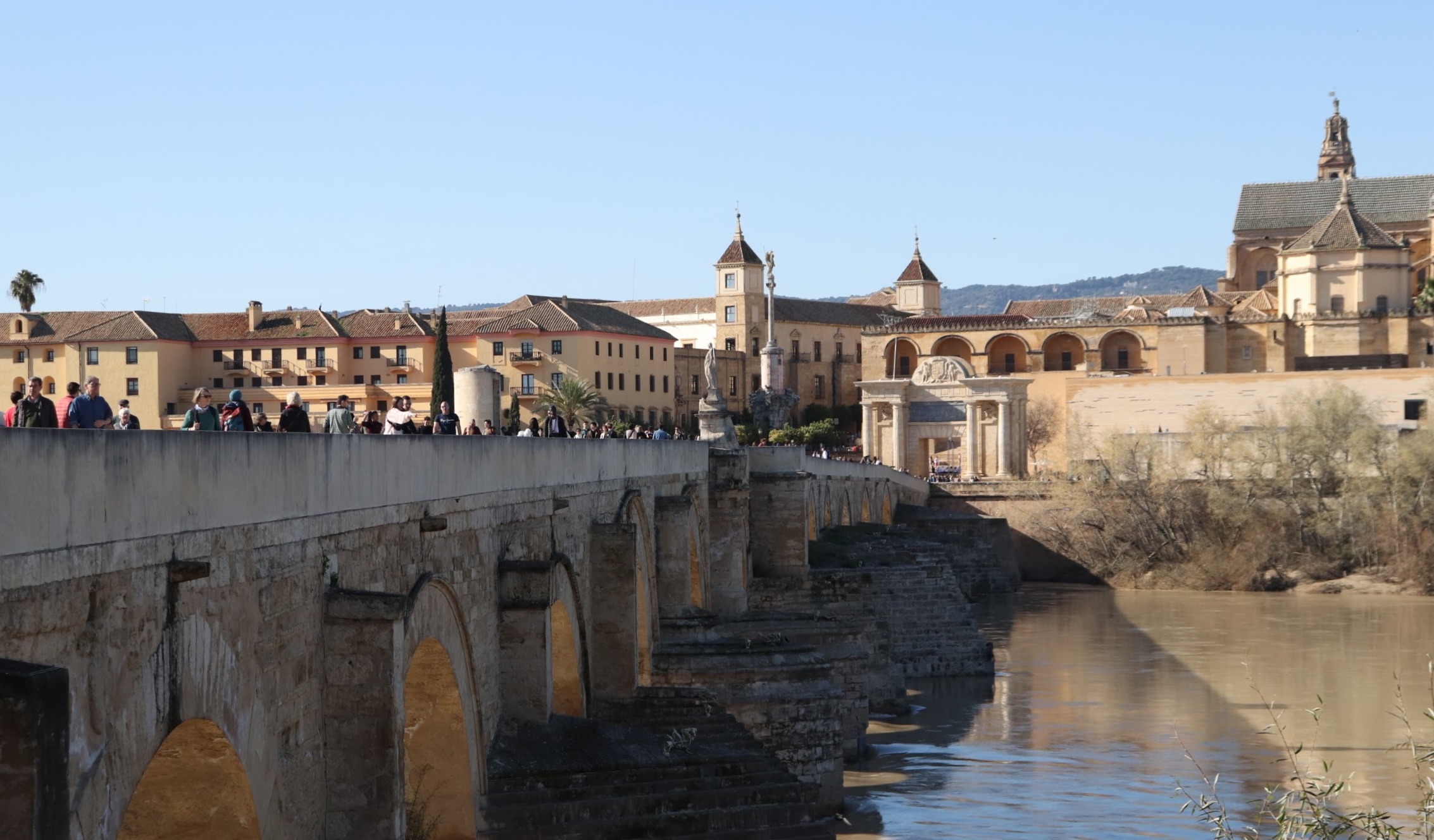 Puente Romano