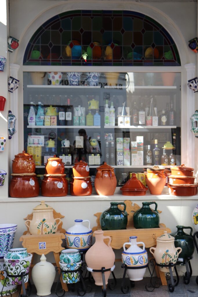 Cordoba shops