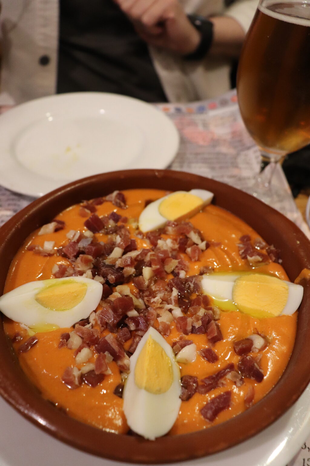 Salmorejo