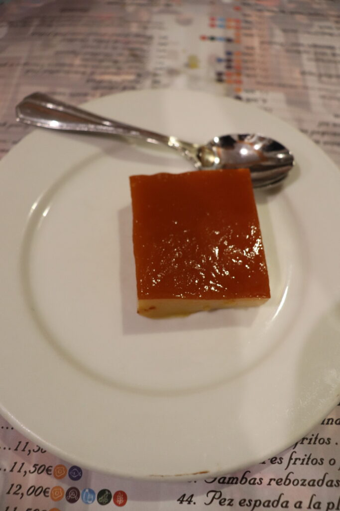 Tocino de cielo