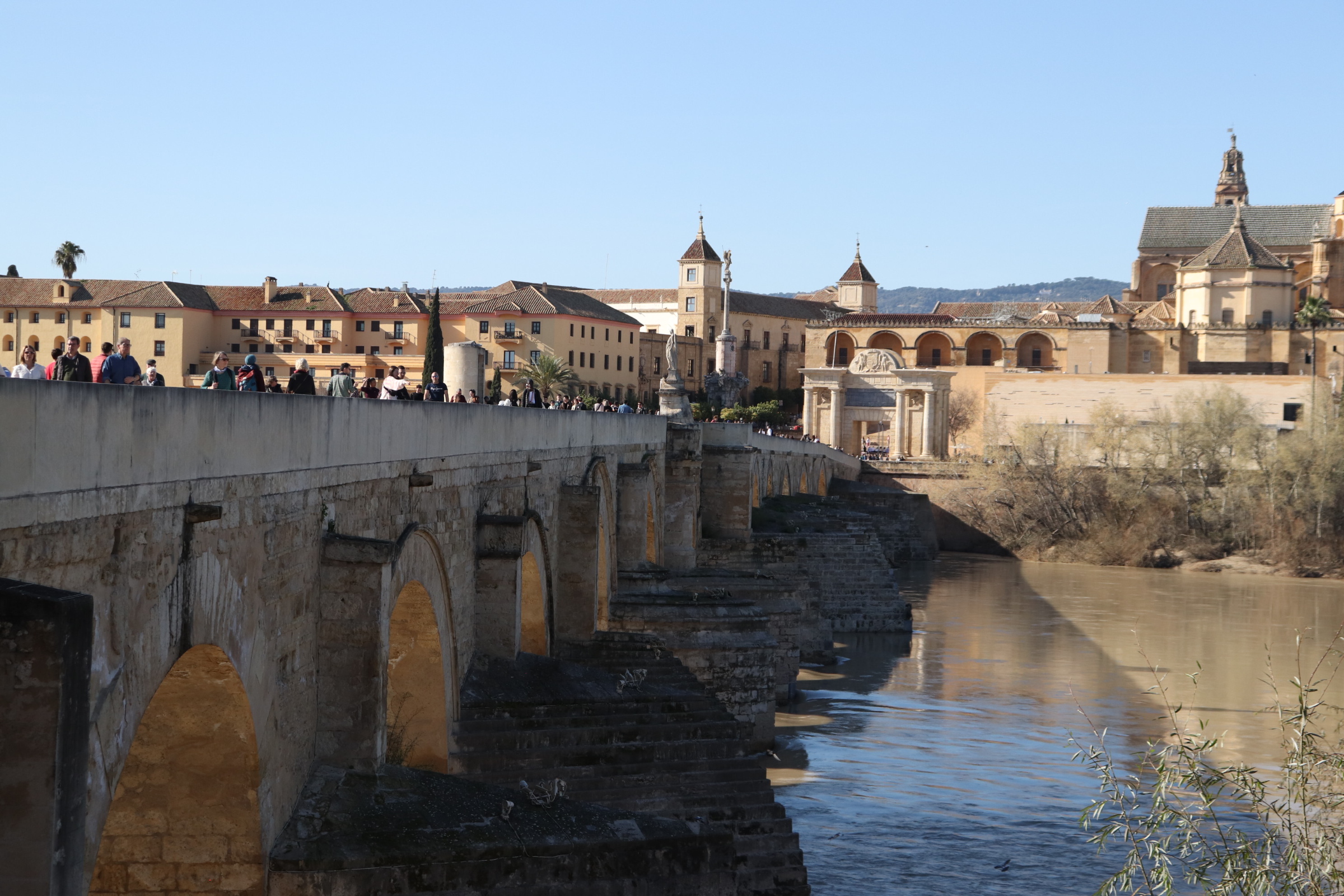 Puente Romano