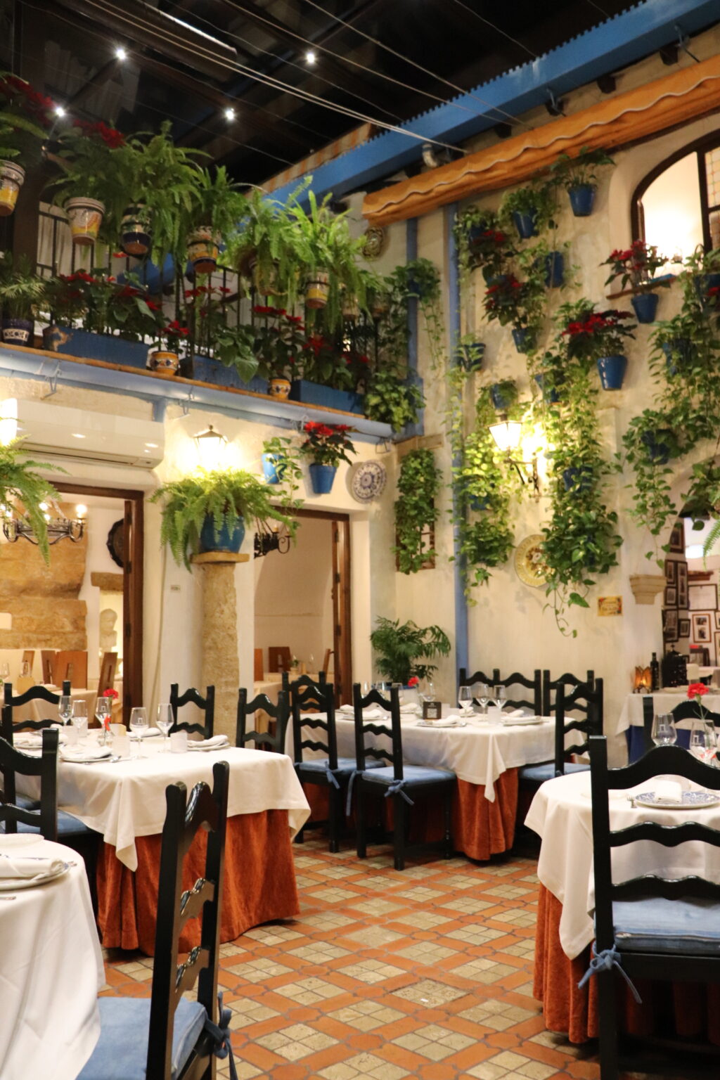 Restaurante Puerta Sevilla